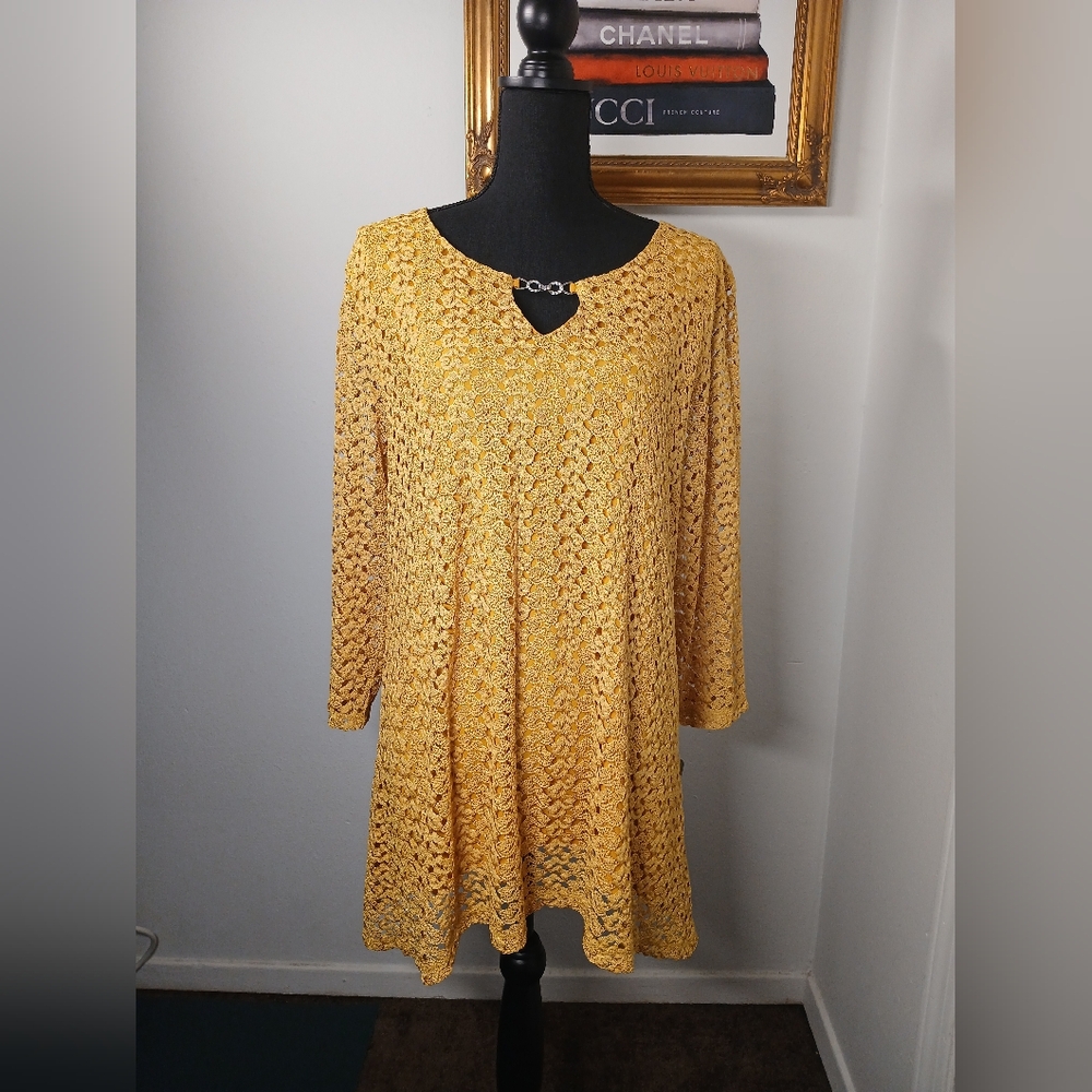 JM Collection Tunic